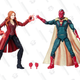 Scarlet Witch + Vision Figure 2-Pack | $40 | GameStop